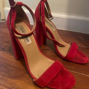 Carson steve madden heels